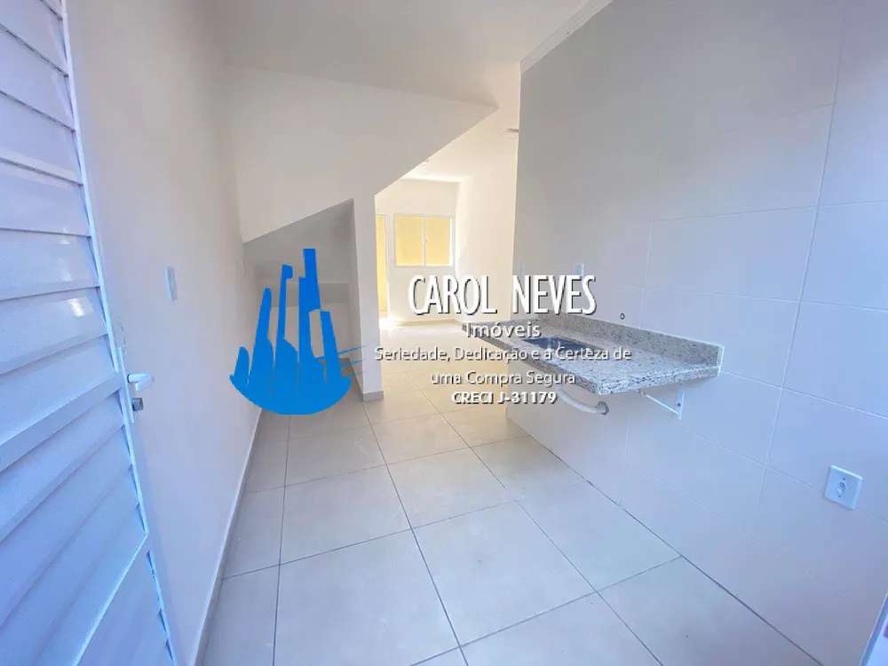 Casa de Condomínio, 2 quartos - Foto 4