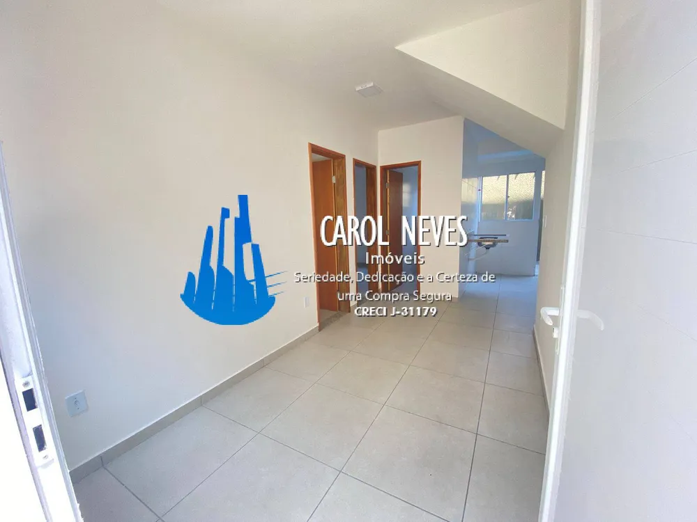 Casa de Condomínio, 2 quartos - Foto 2