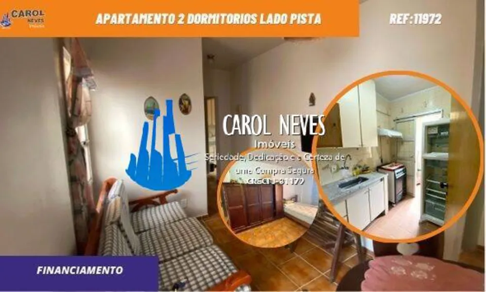 Apartamento, 2 quartos, 55 m² - Foto 1