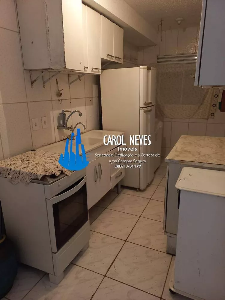 Apartamento à venda com 2 quartos, 56m² - Foto 5