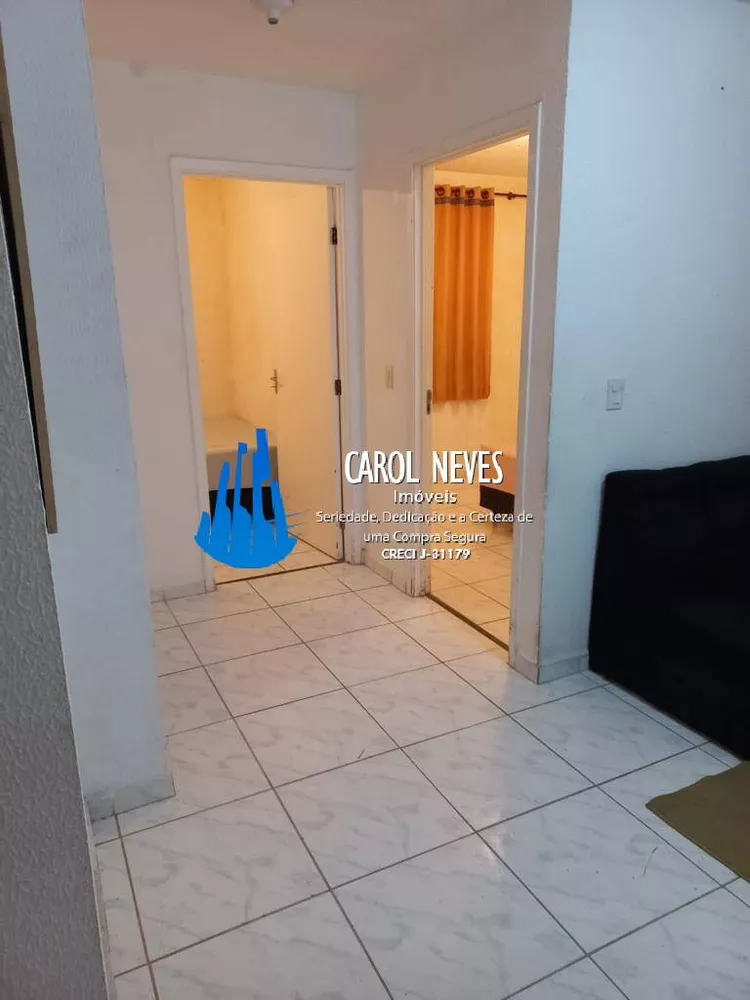 Apartamento à venda com 2 quartos, 56m² - Foto 9