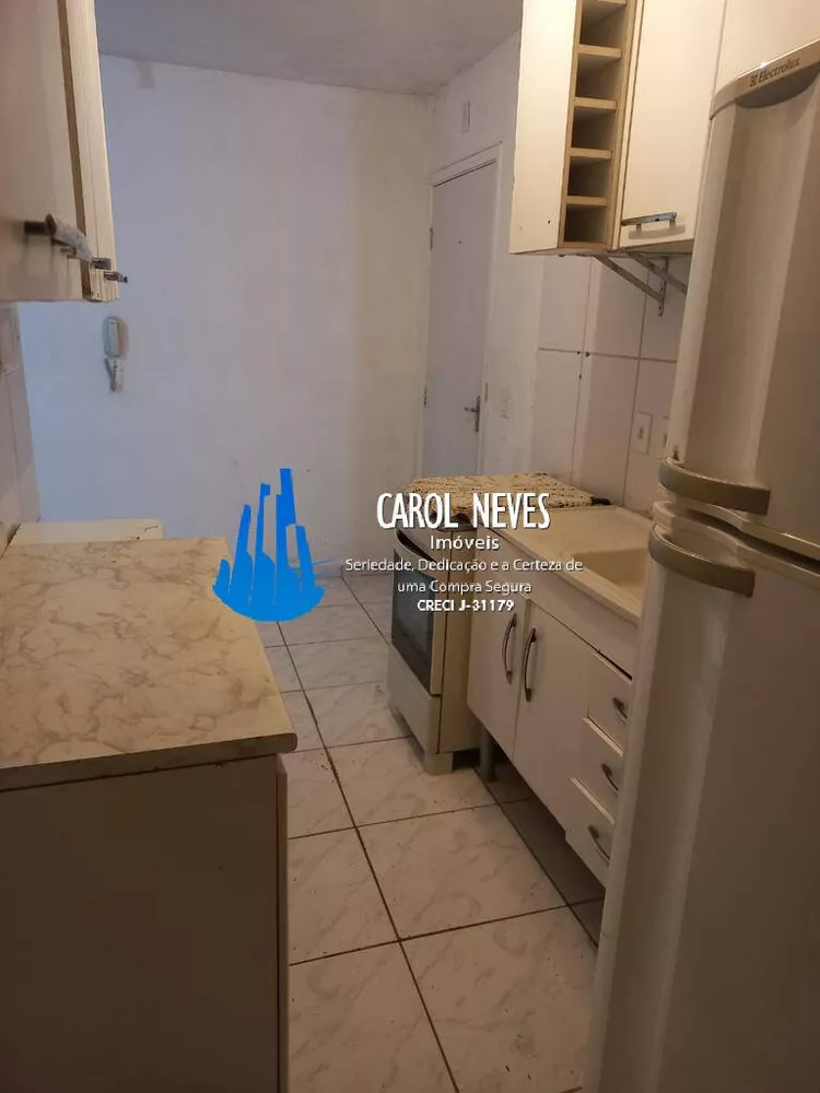 Apartamento à venda com 2 quartos, 56m² - Foto 4