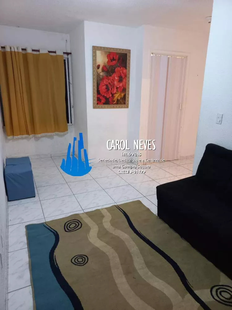 Apartamento à venda com 2 quartos, 56m² - Foto 1