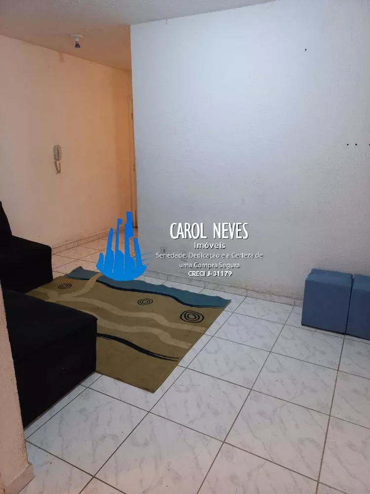 Apartamento à venda com 2 quartos, 56m² - Foto 3