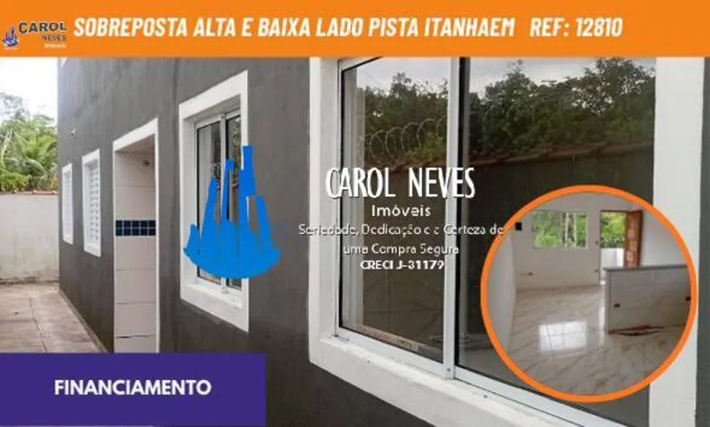 Casa, 2 quartos, 75 m² - Foto 1