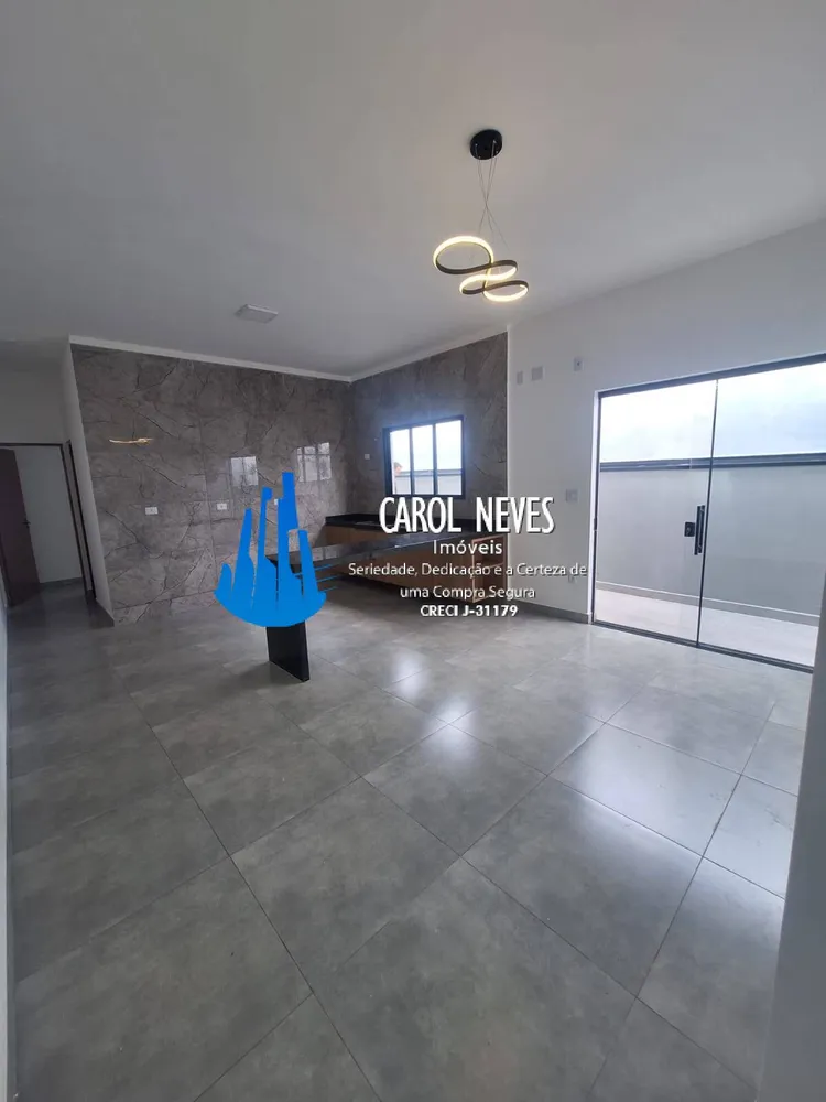 Casa, 3 quartos, 90 m² - Foto 4