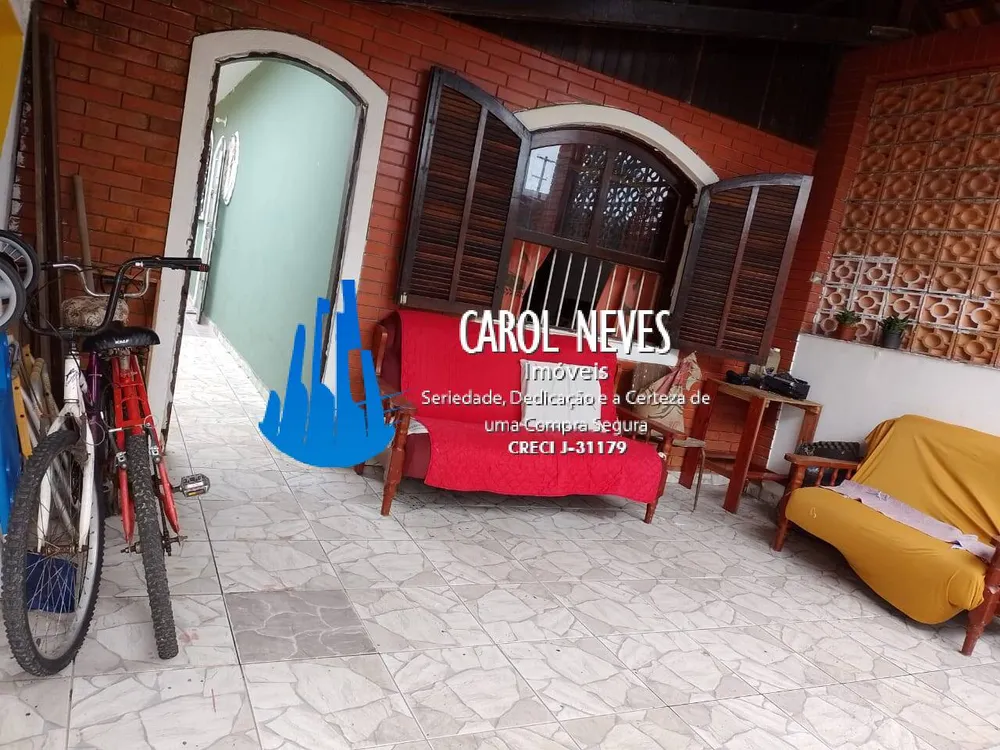 Casa, 2 quartos, 89 m² - Foto 1