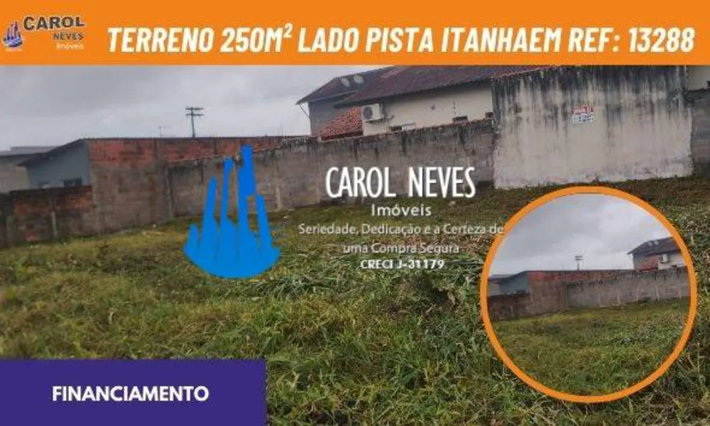 Terreno, 250 m² - Foto 1