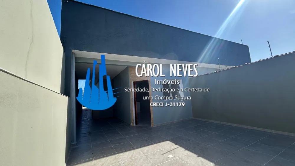 Casa, 3 quartos - Foto 2