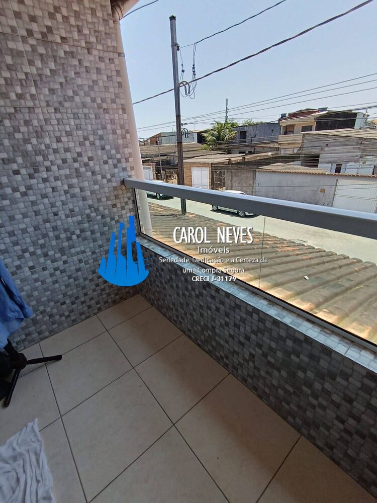 Sobrado à venda com 2 quartos - Foto 1