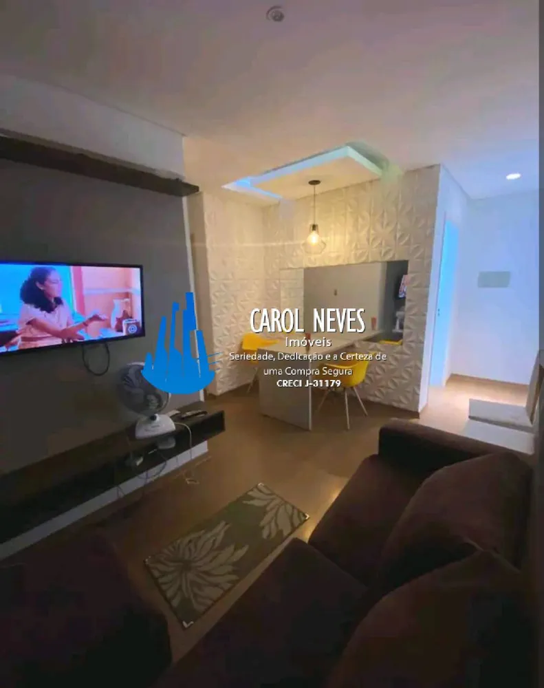 Apartamento, 2 quartos, 45 m² - Foto 2