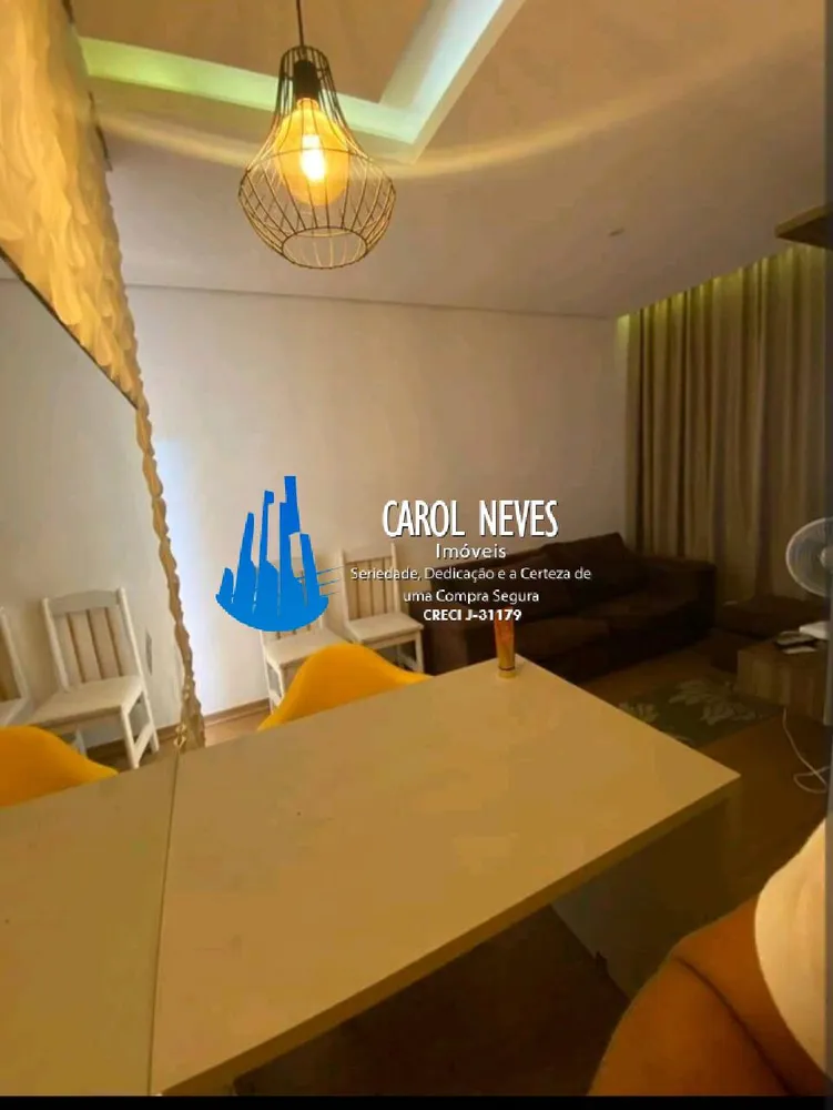 Apartamento, 2 quartos, 45 m² - Foto 3