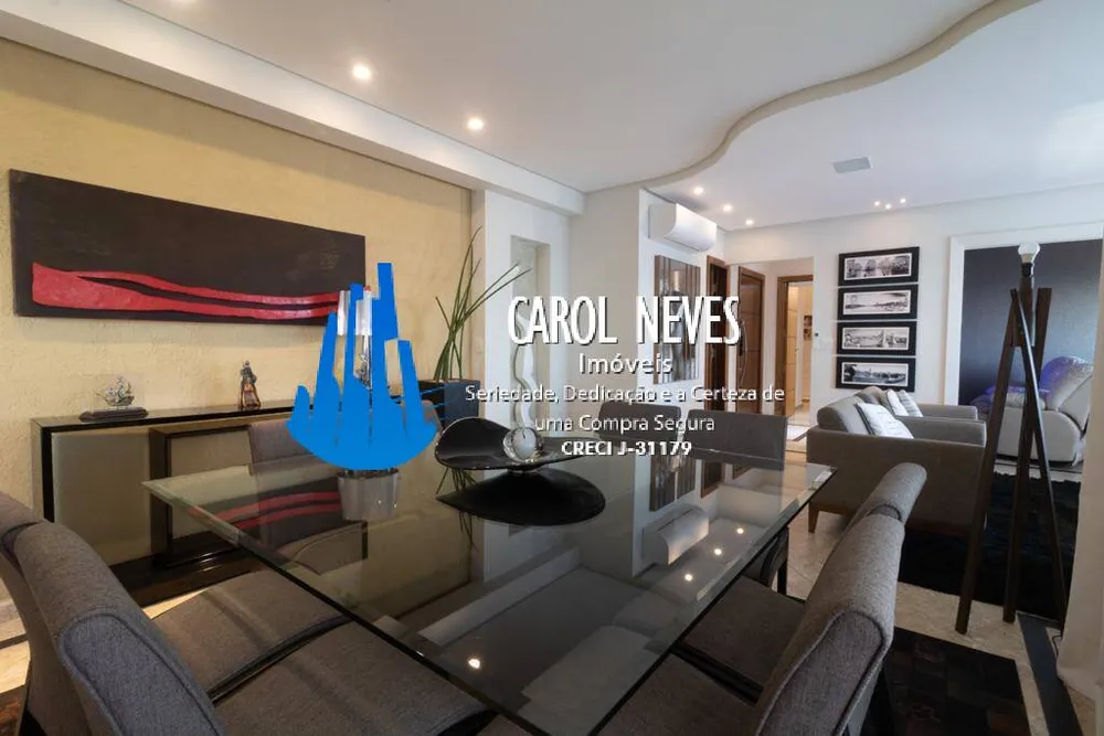 Apartamento, 4 quartos, 250 m² - Foto 6
