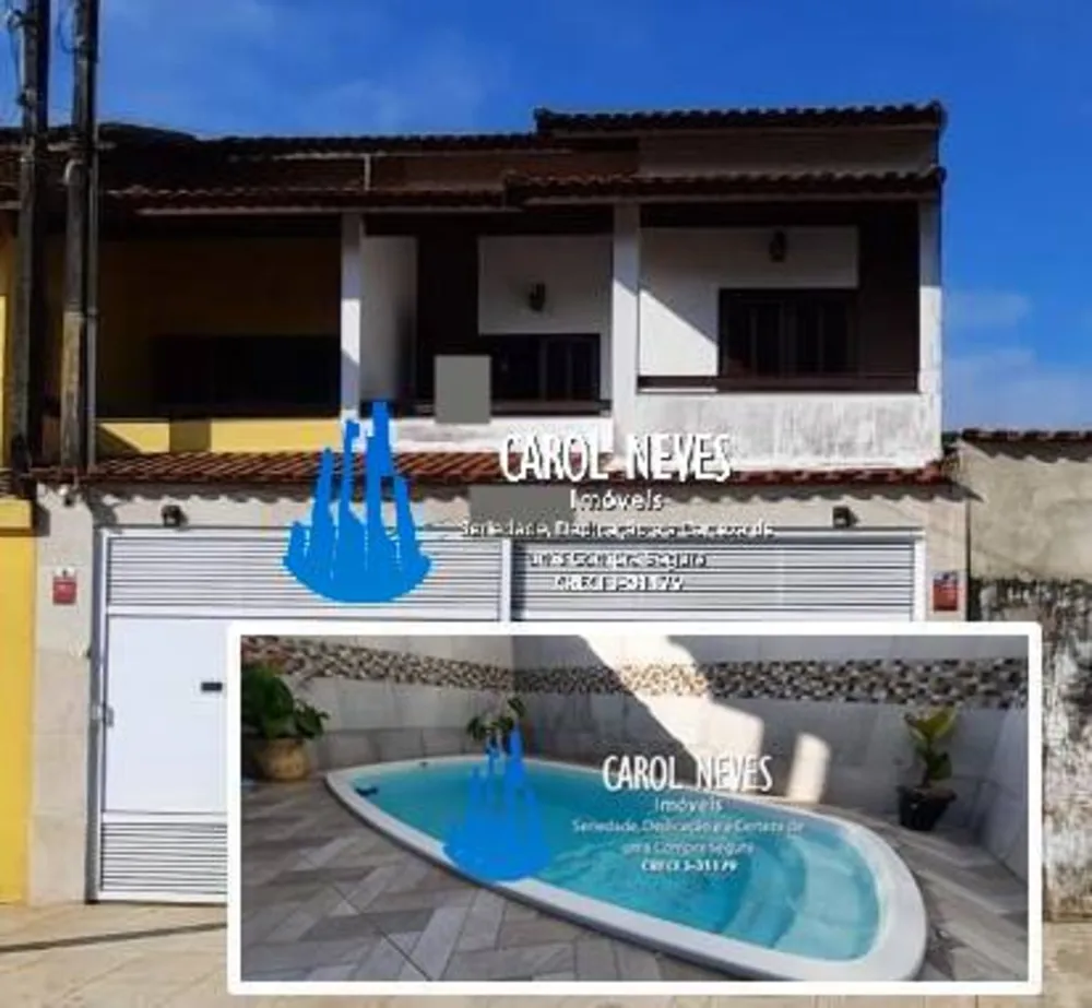 Sobrado, 3 quartos, 70 m² - Foto 1