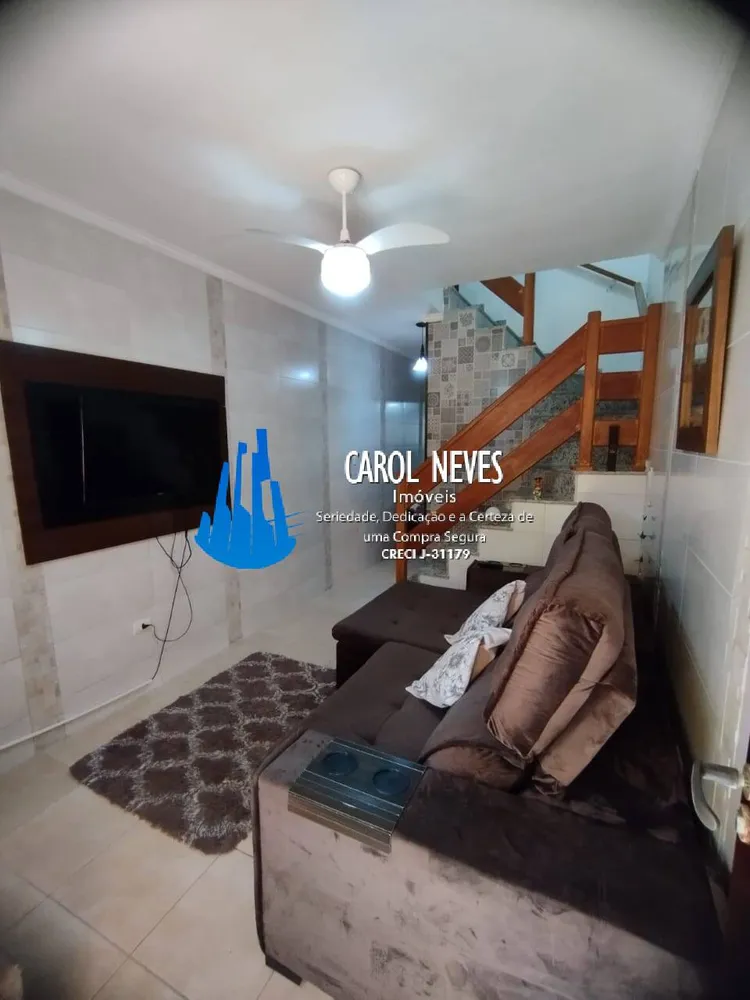 Casa, 2 quartos, 77 m² - Foto 5