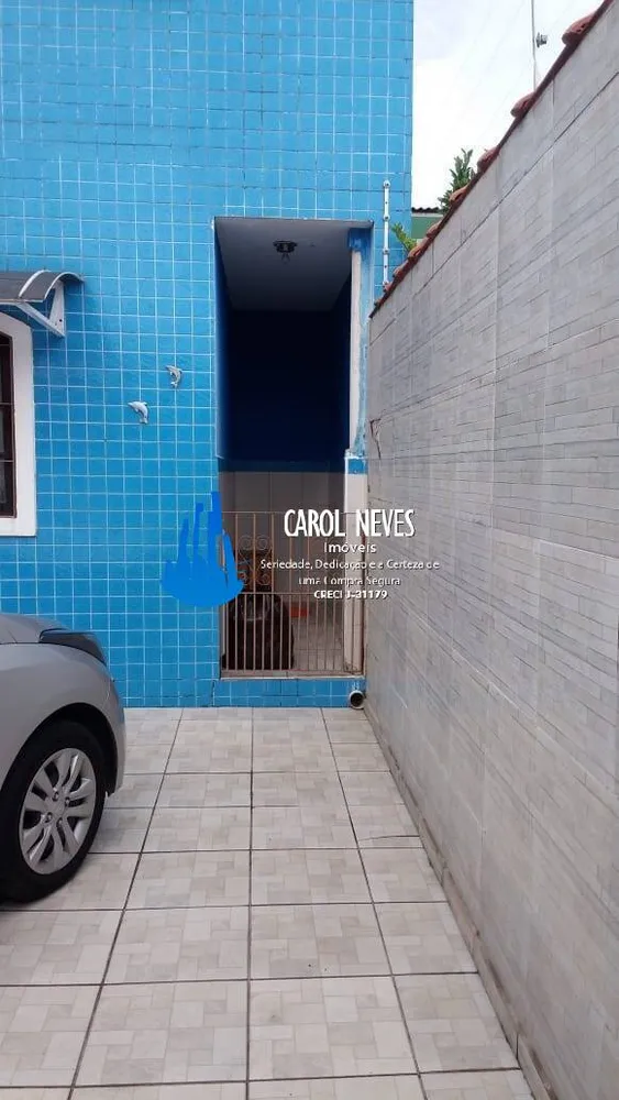 Sobrado, 4 quartos, 250 m² - Foto 1