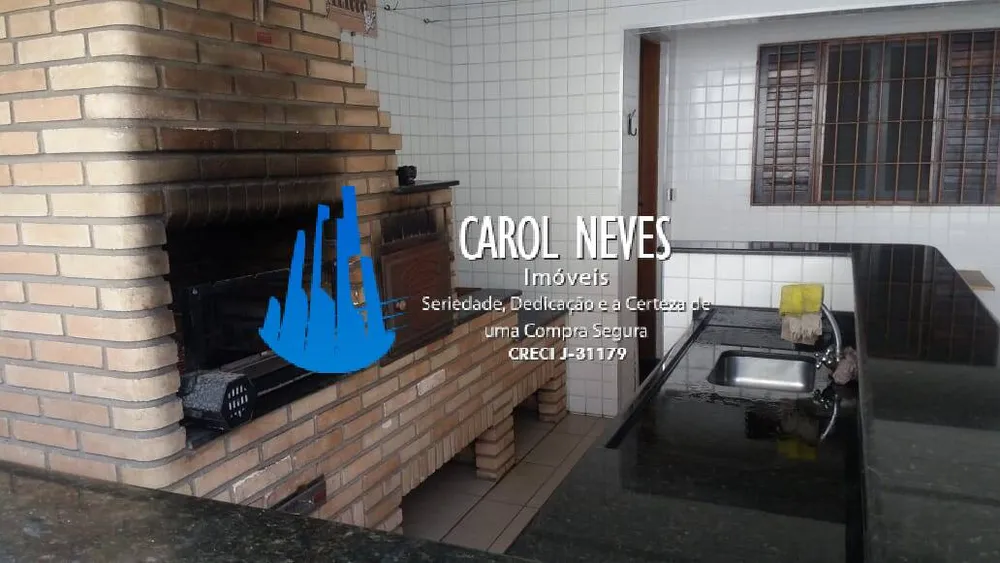 Sobrado, 4 quartos, 250 m² - Foto 4