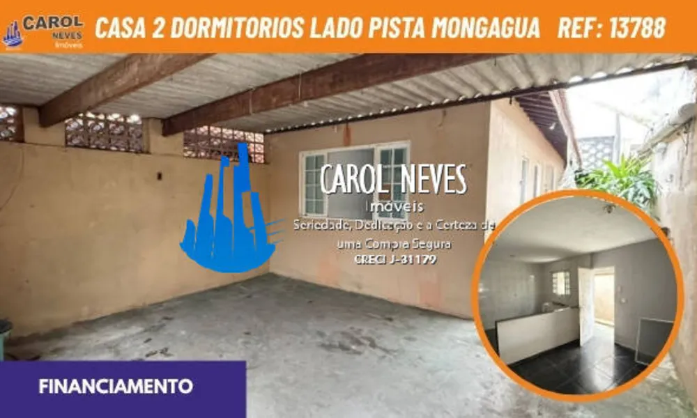 Casa, 2 quartos, 59 m² - Foto 1