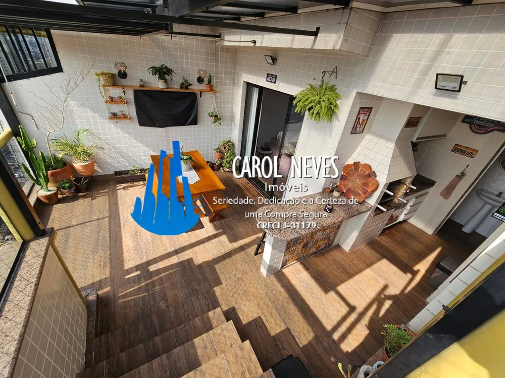 Apartamento, 3 quartos, 200 m² - Foto 7