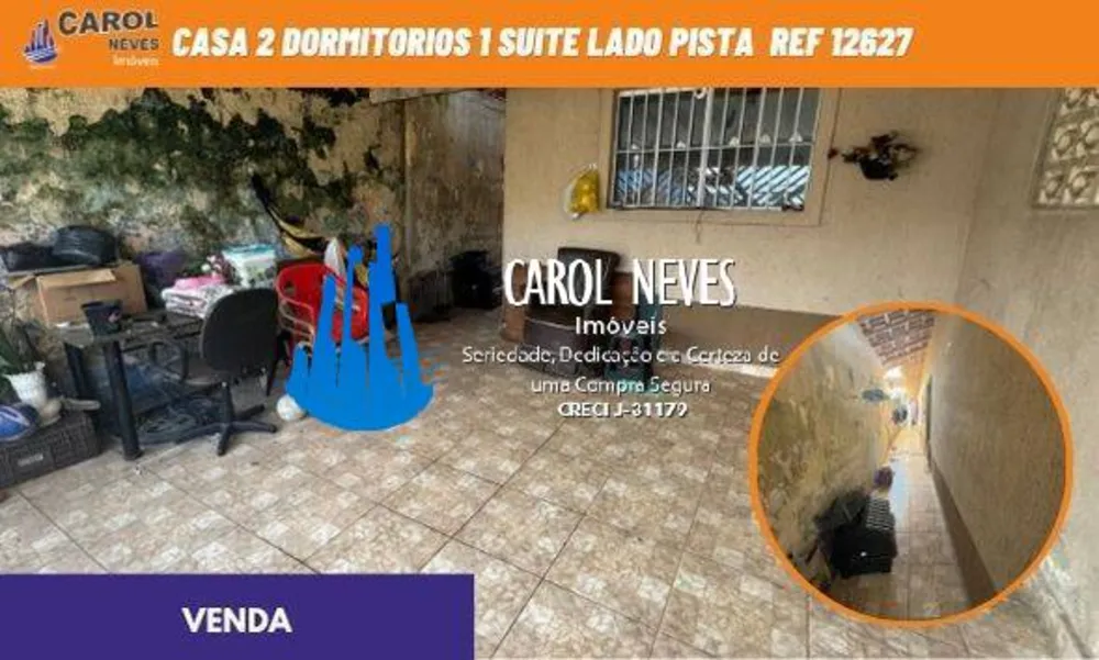 Casa, 2 quartos, 75 m² - Foto 1