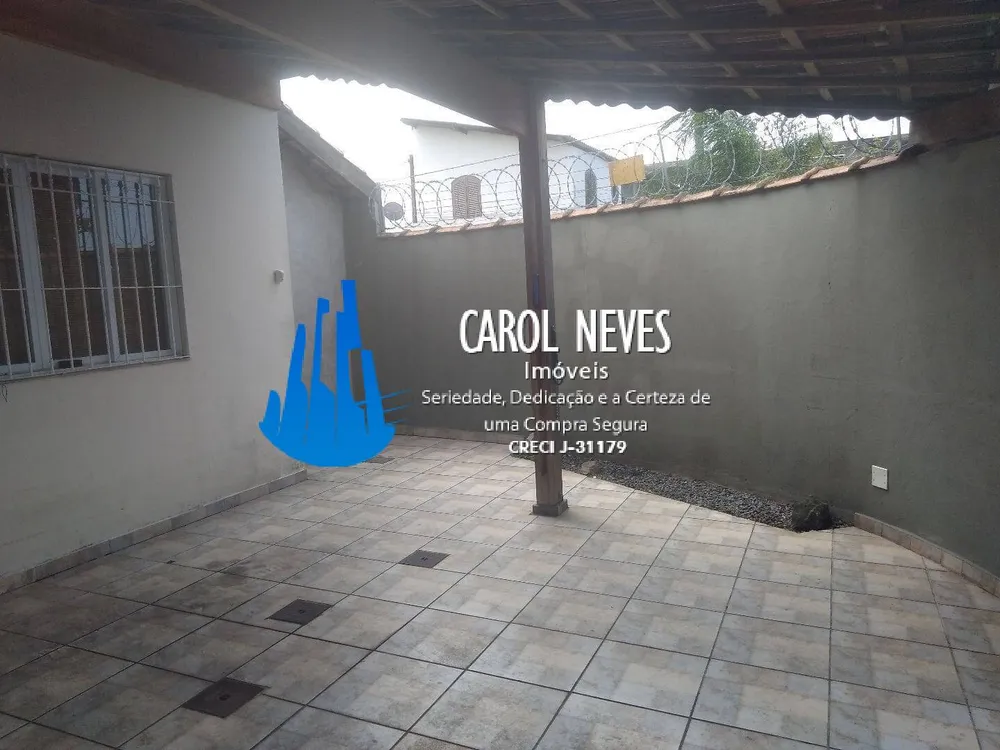 Casa, 2 quartos, 80 m² - Foto 1