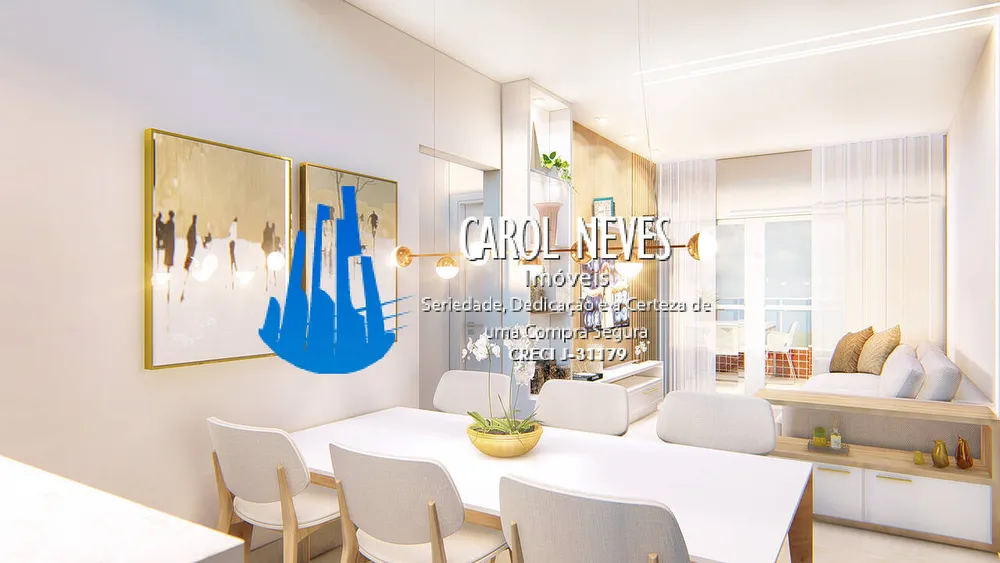 Apartamento, 2 quartos, 67 m² - Foto 3