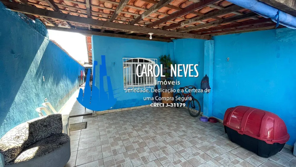 Casa, 2 quartos, 70 m² - Foto 1