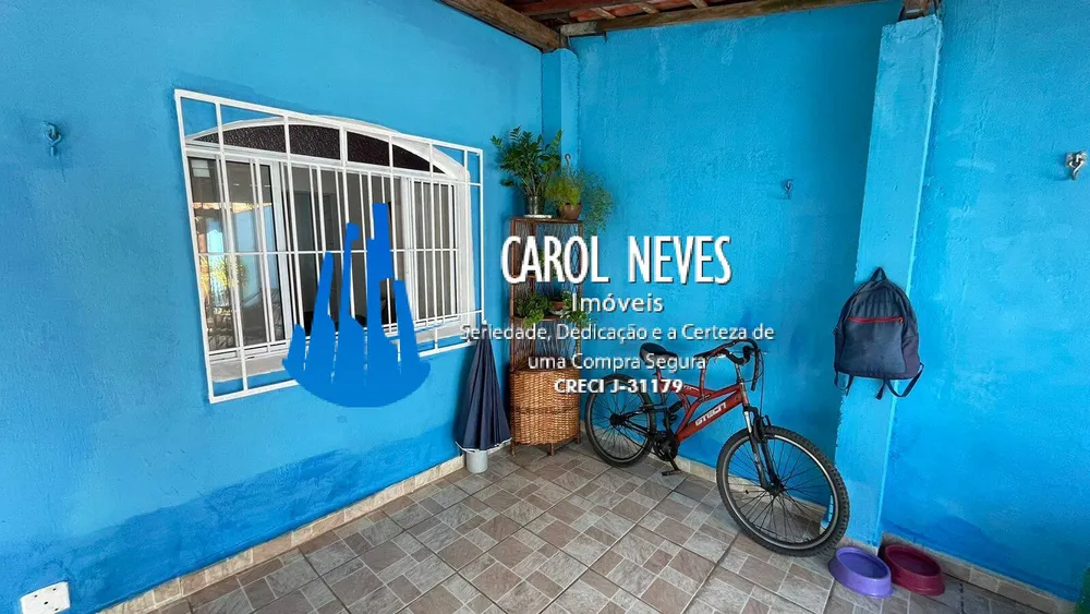 Casa, 2 quartos, 70 m² - Foto 2