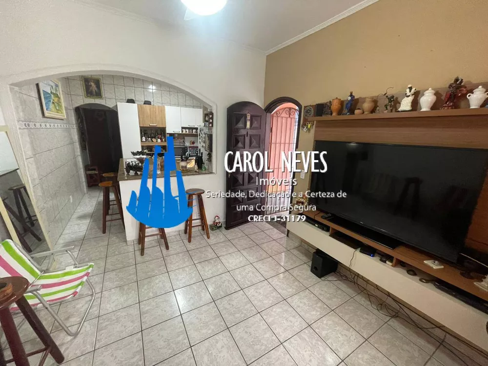 Casa à venda com 2 quartos, 54m² - Foto 2