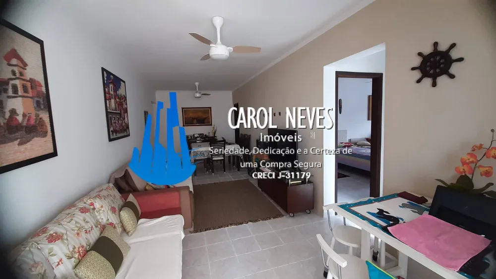 Apartamento, 2 quartos, 90 m² - Foto 6
