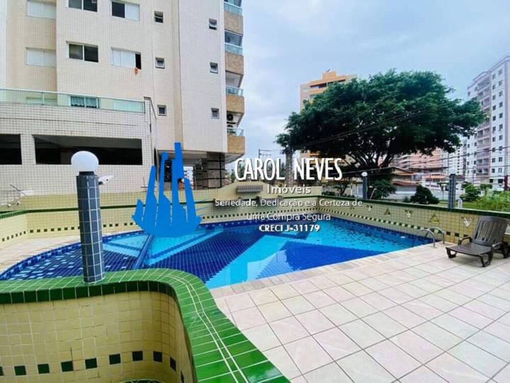 Apartamento à venda com 2 quartos, 100m² - Foto 1