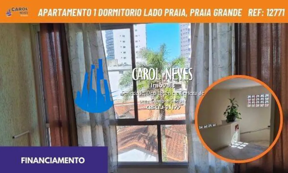 Apartamento, 1 quarto, 58 m² - Foto 1