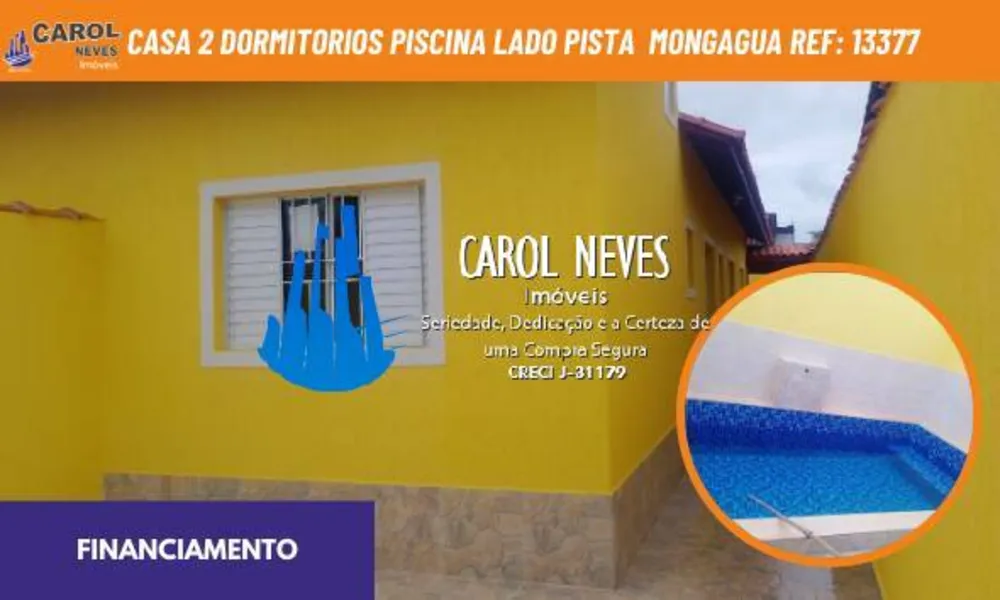 Casa, 2 quartos, 65 m² - Foto 1