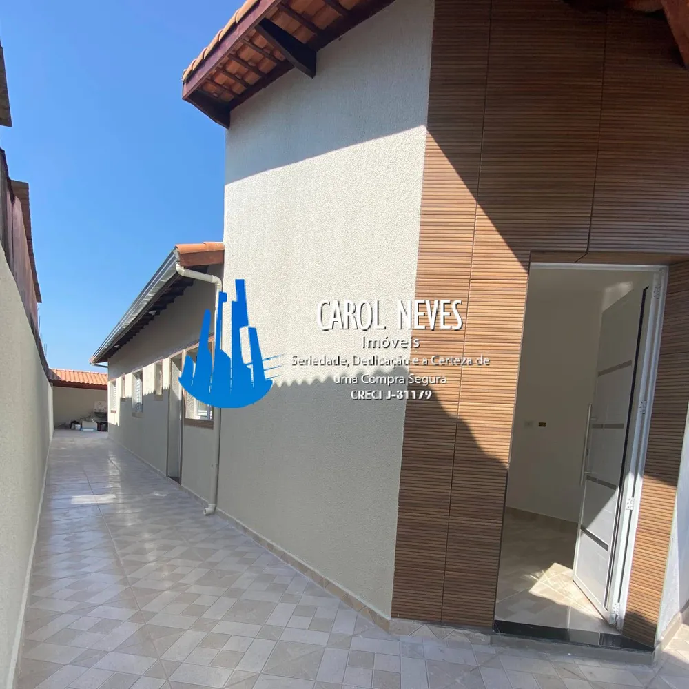 Casa, 2 quartos, 57 m² - Foto 2