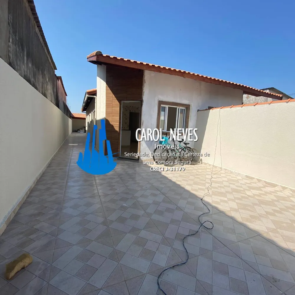 Casa, 2 quartos, 57 m² - Foto 1