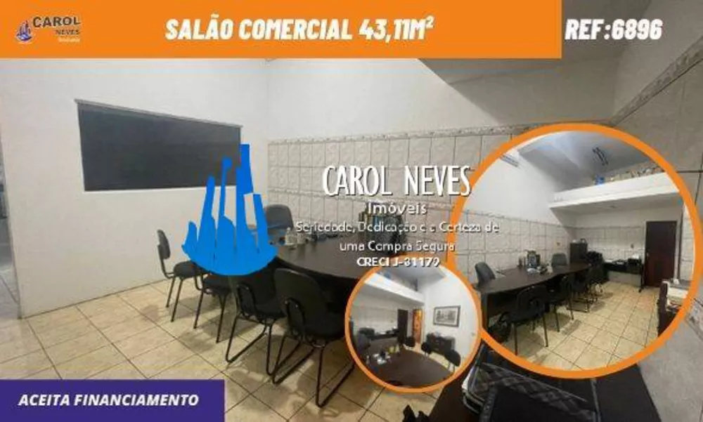 Loja-Salão à venda, 43m² - Foto 1