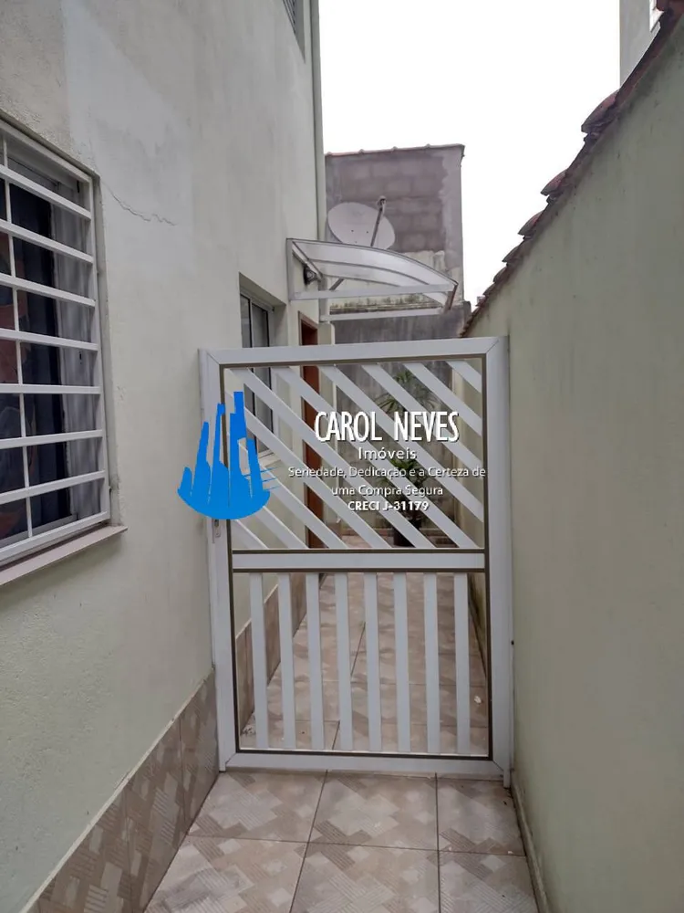 Casa de Condomínio, 2 quartos - Foto 1