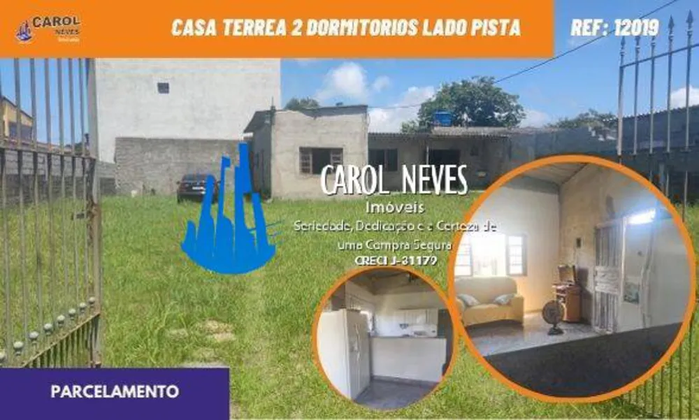 Casa, 2 quartos, 100 m² - Foto 1