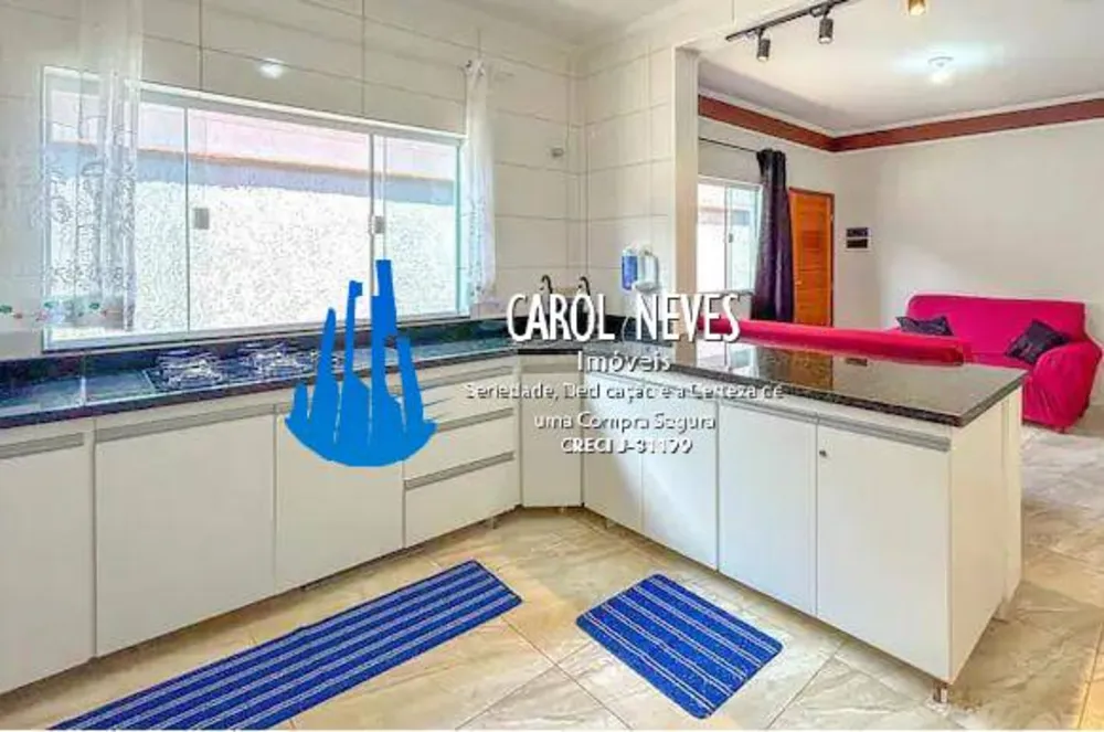 Casa, 2 quartos, 60 m² - Foto 3