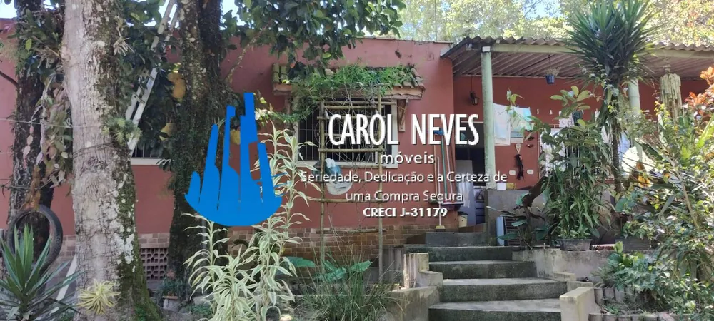 Chácara, 3 quartos, 1625 m² - Foto 3
