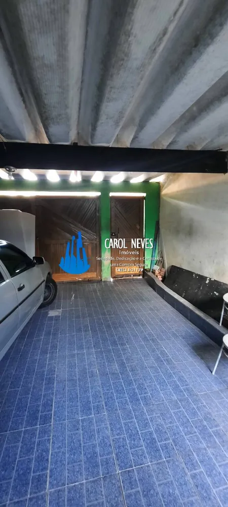 Casa, 2 quartos, 60 m² - Foto 1