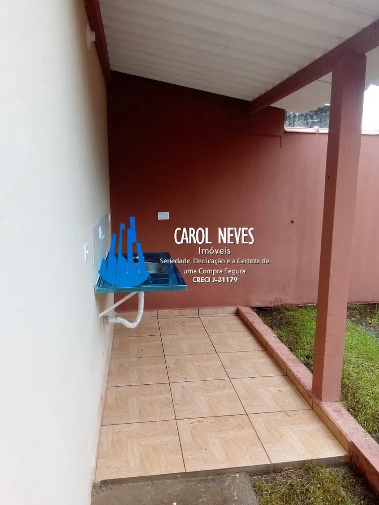 Casa, 2 quartos, 59 m² - Foto 2