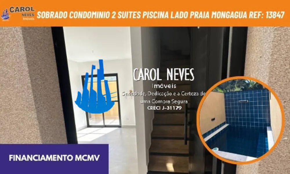 Casa, 2 quartos, 86 m² - Foto 1