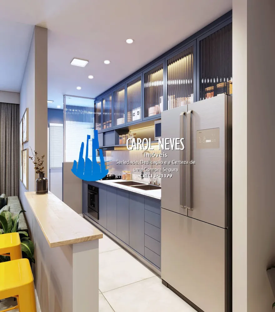 Apartamento, 2 quartos, 67 m² - Foto 3