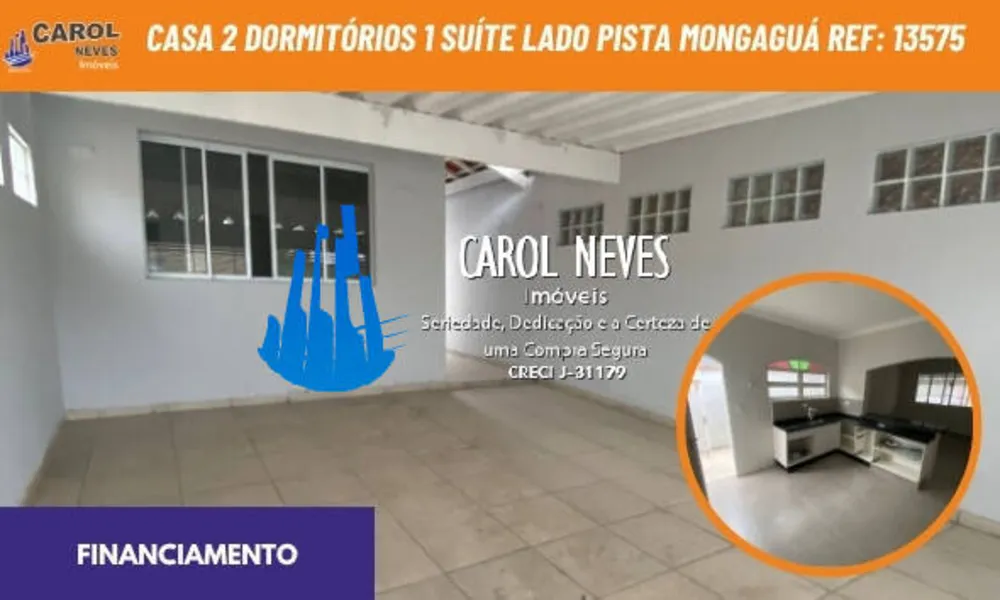 Casa, 2 quartos, 100 m² - Foto 1