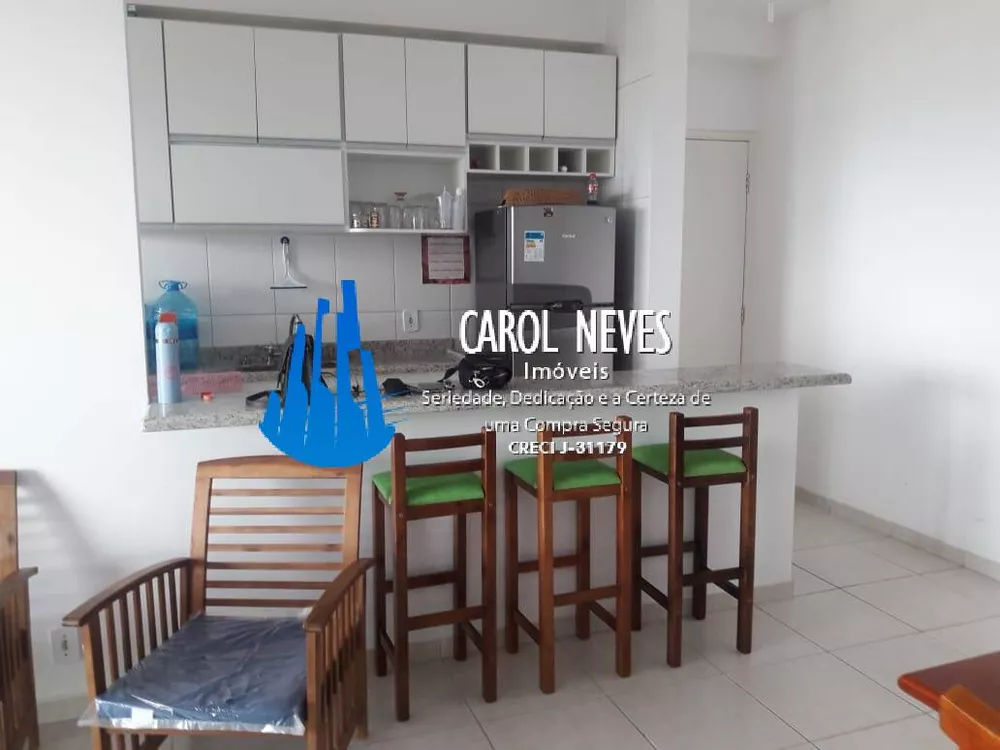 Apartamento à venda com 2 quartos, 67m² - Foto 3