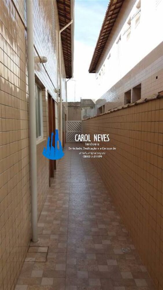 Casa à venda e aluguel com 2 quartos, 60m² - Foto 2