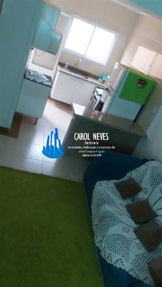 Casa à venda e aluguel com 2 quartos, 60m² - Foto 4