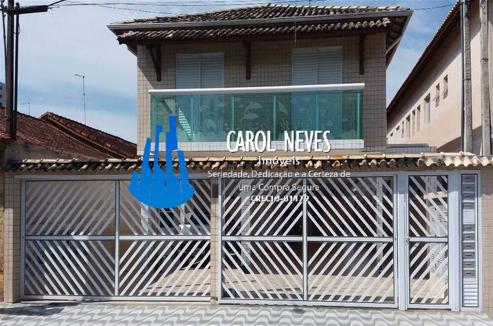 Casa à venda e aluguel com 2 quartos, 60m² - Foto 1