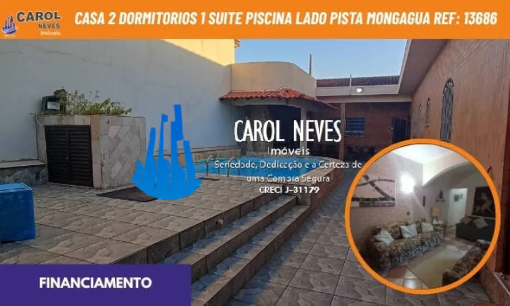 Casa, 2 quartos - Foto 1